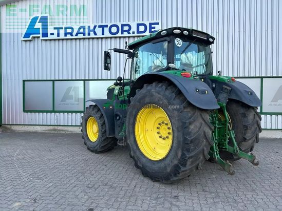 Tractor agrícola - John Deere - 6195r