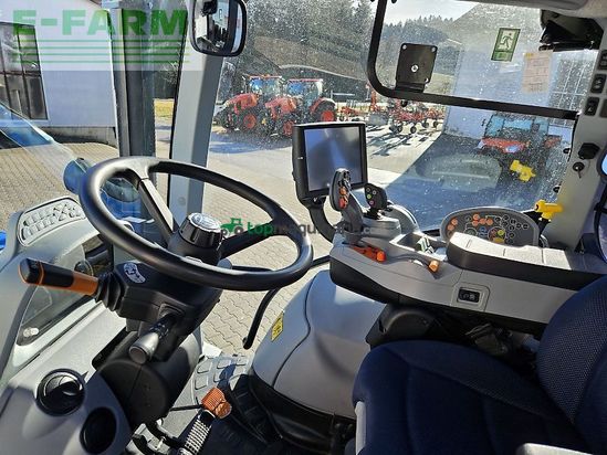 Tractor agrícola - New Holland - t6.180 dynamic command sidewinder ii