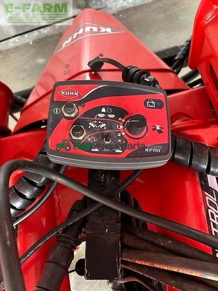 Cortacésped manual - Kuhn - gmd9530-ff