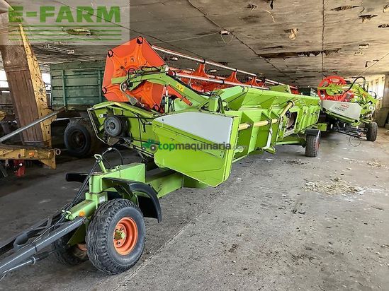 Cosechadora de Cereal - Claas - lexion 600