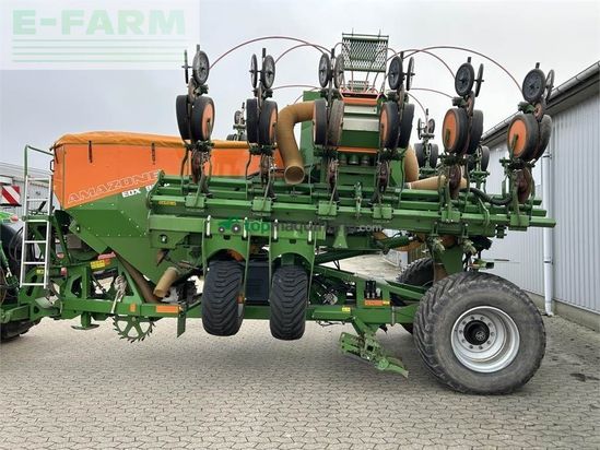 Sembradora monograno mecanica - Amazone - edx 9000-tc