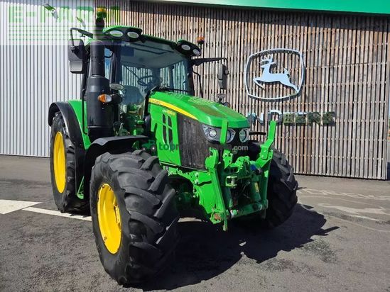 Tractor agrícola - John Deere - 6120m