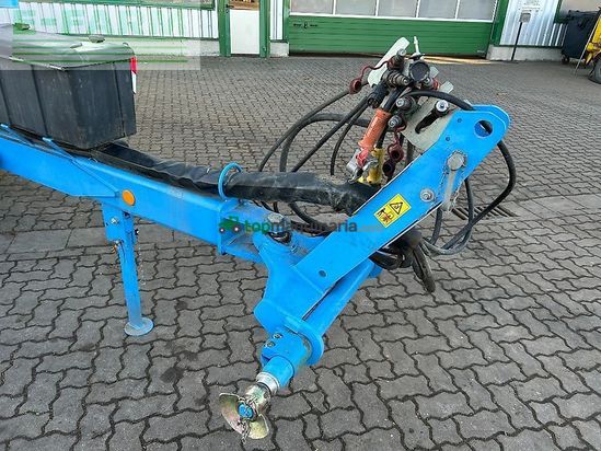 Sembradora - Lemken - solitair dt 400