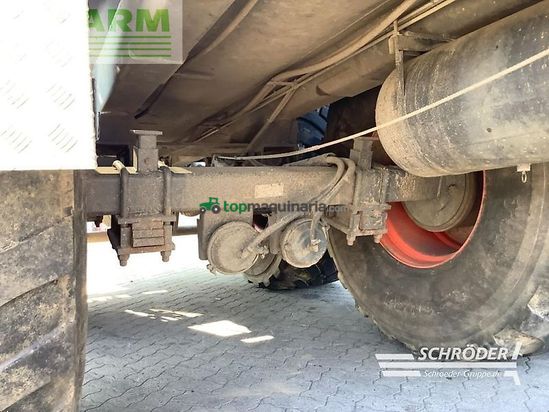 Cuba de purin - Kaweco - profi 1.18 vakuum