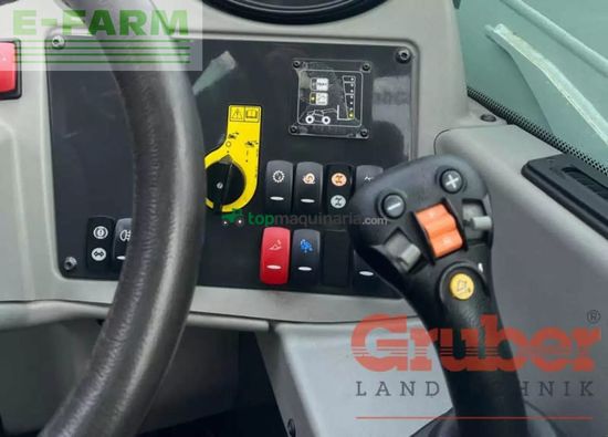 Telescopica - Bobcat - tl 470