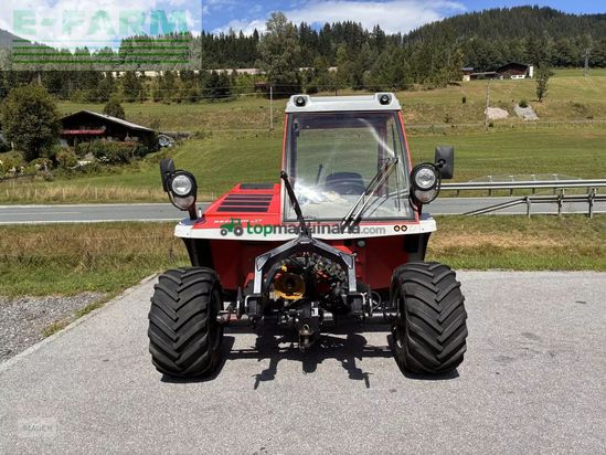 Tractor agrícola - Reform - metrac g5x