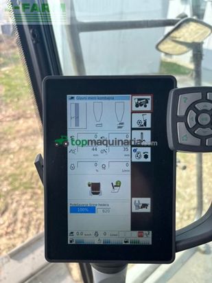 Cosechadora de Cereal - Fendt - 6275 L