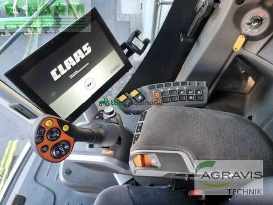Cosechadora de Cereal - Claas - lexion 6800