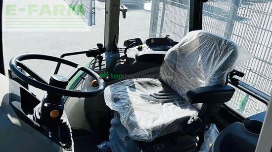 Tractor agrícola - John Deere - 5075e aircondition og vendergear