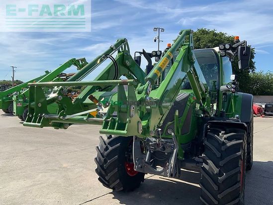 Tractor agrícola - Fendt - 516 power plus tractor (st26927)