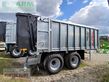 Cinta transportadora de forraje - Fliegl - asw 140 gigant tandem