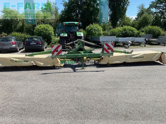 Cortacésped manual - Krone - Easy Cut 9000