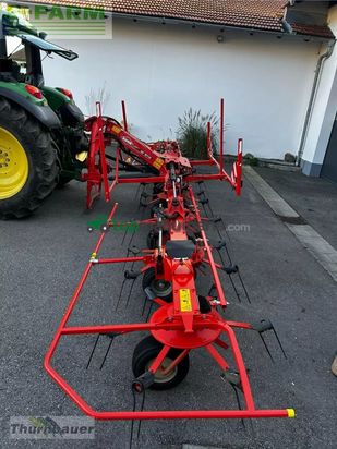 Henificador - Kuhn - gf 8712