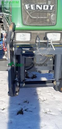 Tractor agrícola - Fendt - farmer 307 ca