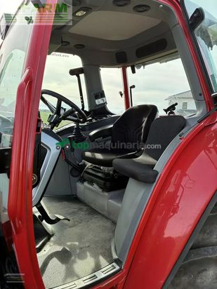 Tractor agrícola - Lindner - lintrac 75 ls