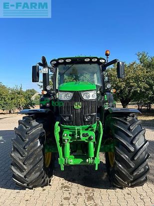 Tractor agrícola - John Deere - 6215r premium