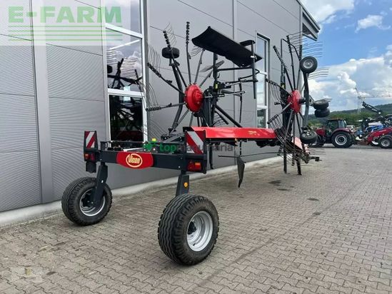 Rastrillo - Vicon - andex 705 evo