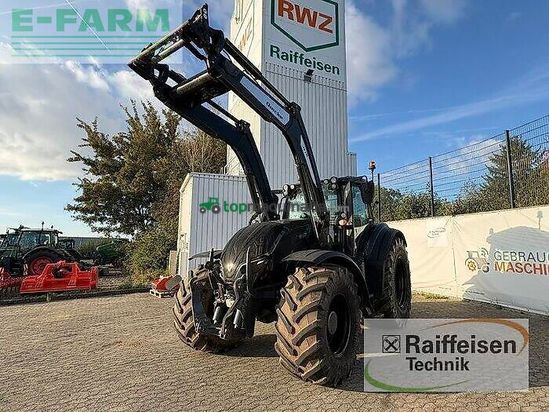 Tractor agrícola - Valtra - t214 direct