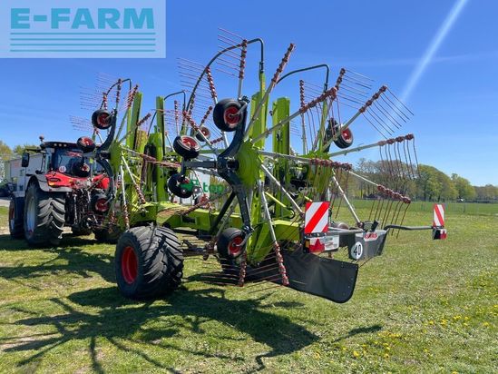 Henificador - Claas - liner 4700 business pro