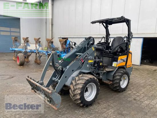 Minicargadora - Giant - g 2200