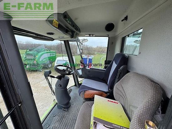 Cosechadora de Cereal - Claas - lexion 600 terra trac m. vario 1050