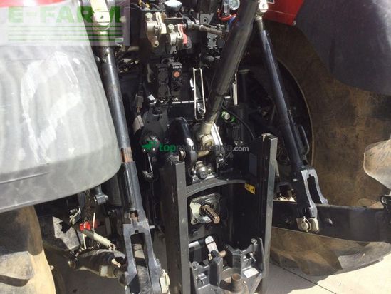 Tractor agrícola - Case IH - optum 250 cvx