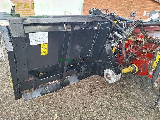 Cosechadora de Cereal - Oros - cornado / macdon c