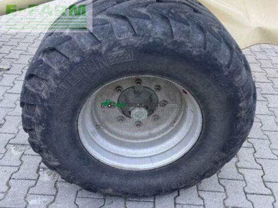 Henificador - Krone - gebr. swadro 1400 krone