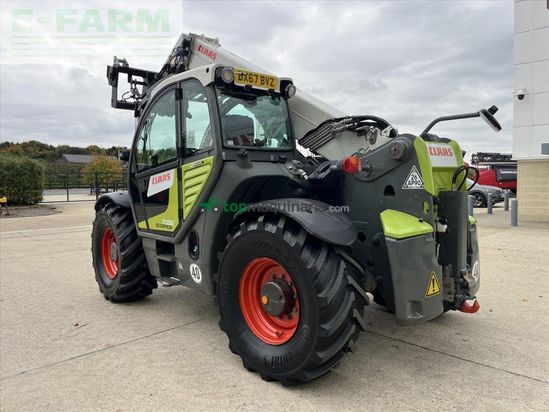 Telescopica - Claas - SCORPION 7055