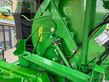 Empacadora gigant - John Deere - 960 inkl. göweil wickeltisch