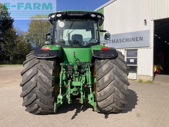 Tractor agrícola - John Deere - 8245r