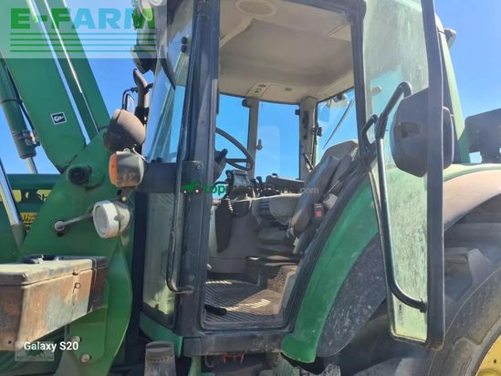 Tractor agrícola - John Deere - 6430 premium