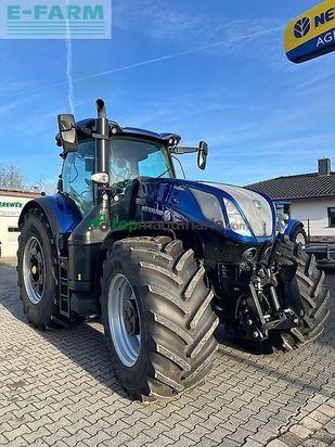 Tractor agrícola - New Holland - t 7.315 ac hd sonderpreis !!!!