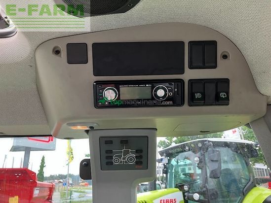 Tractor agrícola - Claas - arion 530 cis CIS