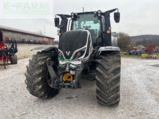 Tractor agrícola - Valtra - t 174d voll ausstattung