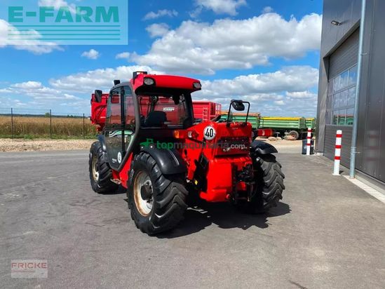 Telescopica - Manitou - mlt 741