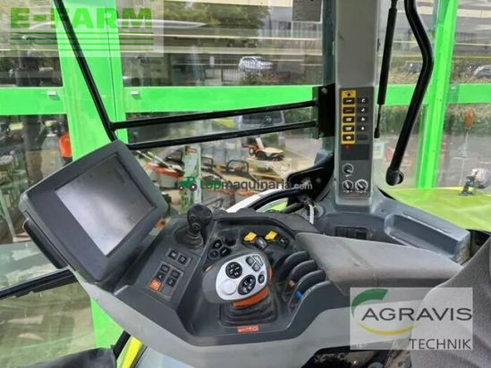 Tractor agrícola - Claas - arion 650 cebis tier 4i