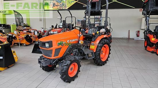 Tractor agrícola - Kubota - ek1-221
