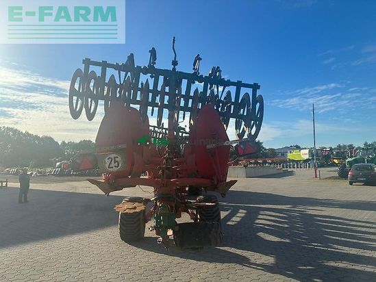 Arado - Kverneland - pw-100 mit packomat
