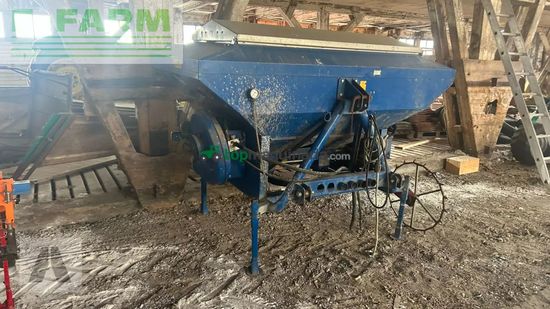 Sembradora - Nordsten - ns7502 fronttank