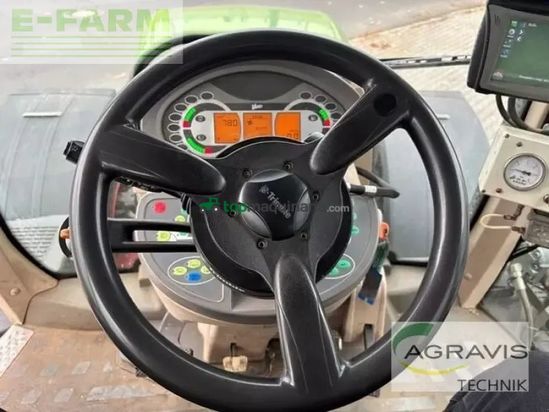 Tractor agrícola - Fendt - 826 vario scr