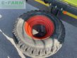 Cabezal - Claas - 1230 convio flex + schneidwerkswagen