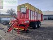 Remolqu agrícola - Pöttinger - torro 5100 d rotorladewagen