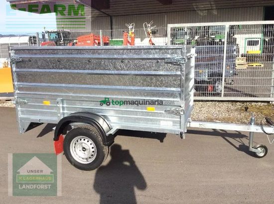 Remolqu agrícola - Pongratz - epa 230/12 u-rs-stk