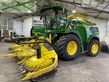 Cosechadora de Cereal - John Deere - 8500 prodrive 40 km/h