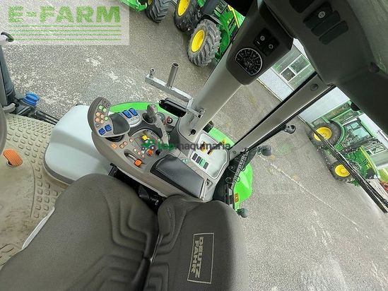 Tractor agrícola - Deutz-Fahr - agrotron 6165 rc shift