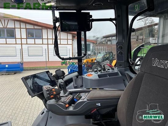 Tractor agrícola - Valtra - t 215 direct