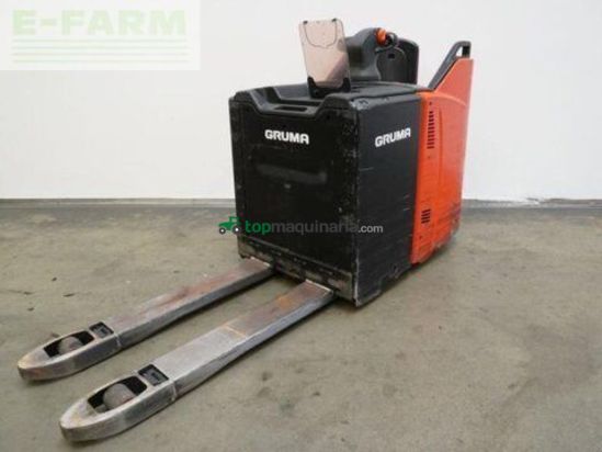 Elevadora - Linde - t 20 sp 131