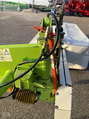 Cortacésped manual - Claas - disco 2650 plus