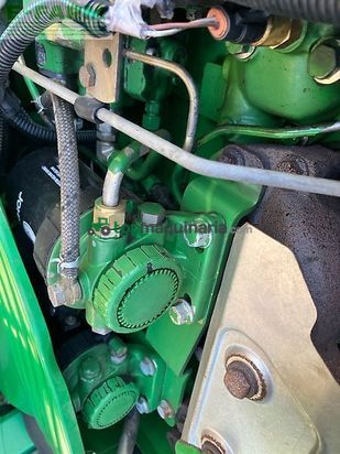 Tractor agrícola - John Deere - 6320